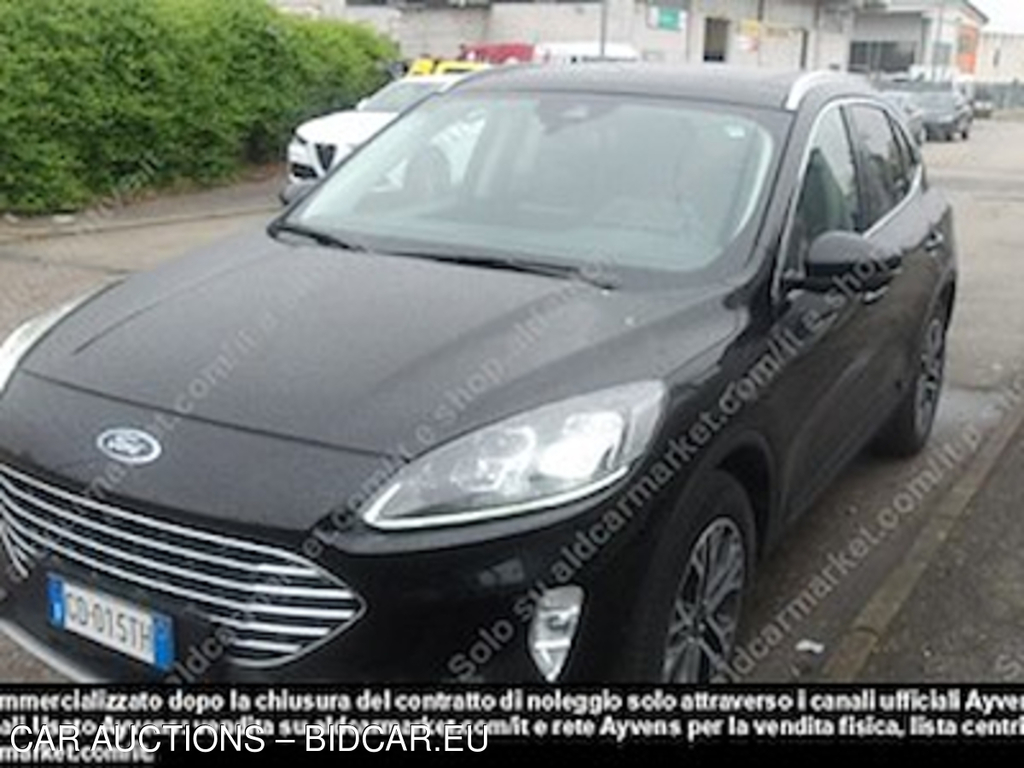 Ford kuga PC 2.5 benzina phev -
