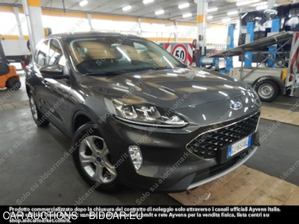 Ford kuga 1.5 ecoblue 120cv 2wd -