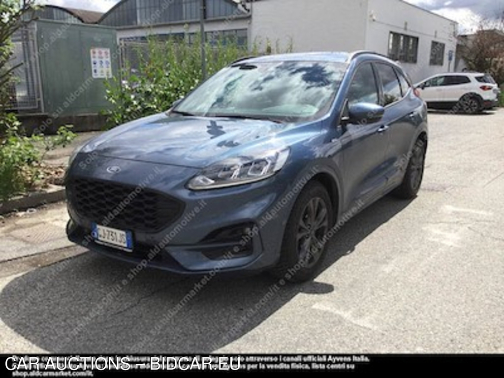 Ford kuga 1.5 ecoblue 120cv 2wd -
