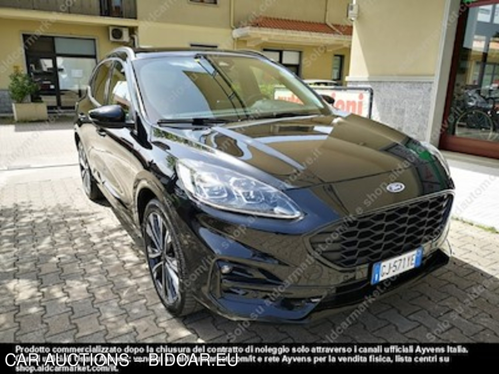 Ford kuga 1.5 ecoblue 120cv 2wd -