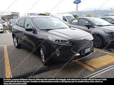 Ford kuga 1.5 ecoblue 120cv 2wd -