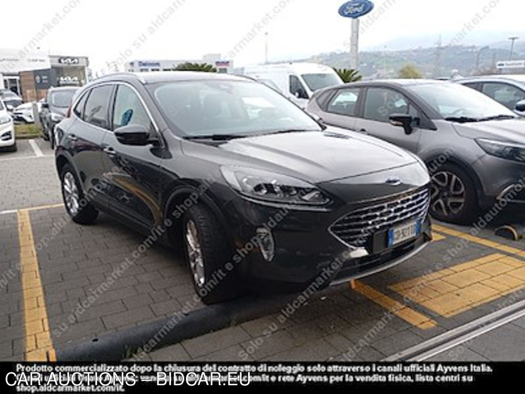 Ford kuga 1.5 ecoblue 120cv 2wd -