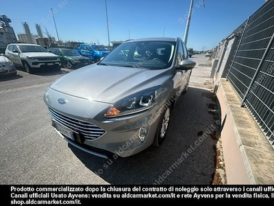 Ford kuga 1.5 ecoblue 120cv 2wd -