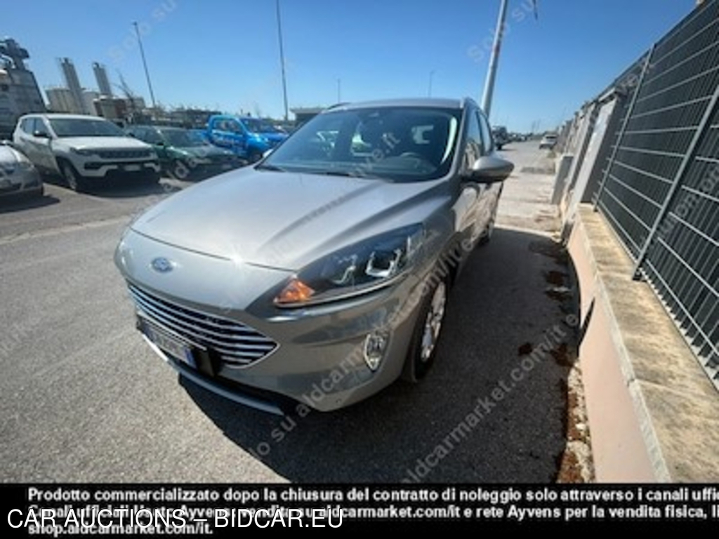 Ford kuga 1.5 ecoblue 120cv 2wd -
