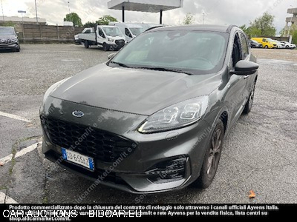 Ford kuga 1.5 ecoboost 150cv 2wd -