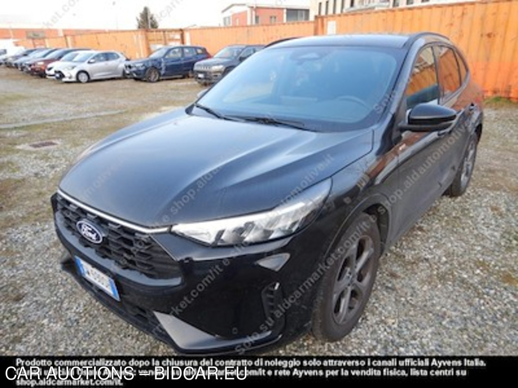 Ford kuga 2.5 benzina fhev 180cv -