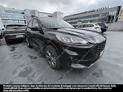 Ford kuga 2.5 benzina fhev 190cv -