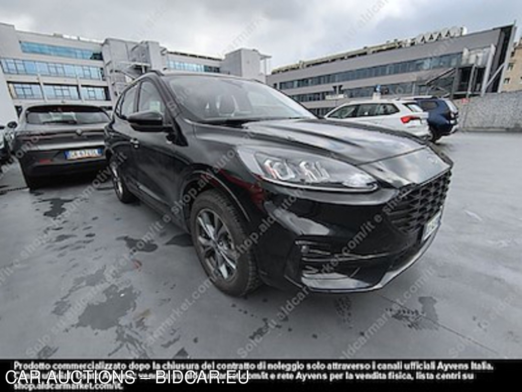 Ford kuga 2.5 benzina fhev 190cv -