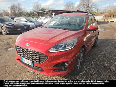 Ford kuga 2.5 benzina phev 225cv -