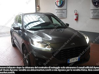 Ford kuga 2.5 benzina phev 225cv -