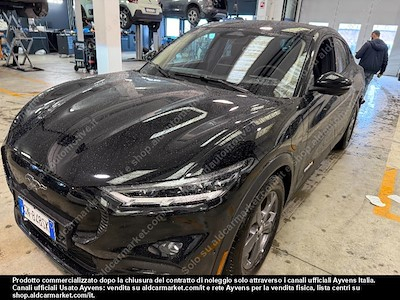 Ford mustang mach-e 294cv extended range -