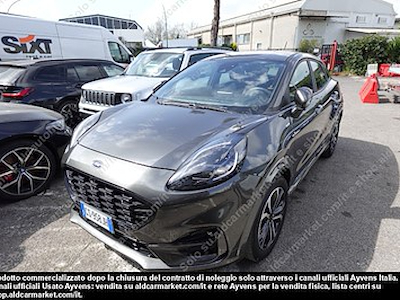 Ford puma 1.0 ecoboost hybrid 125cv -