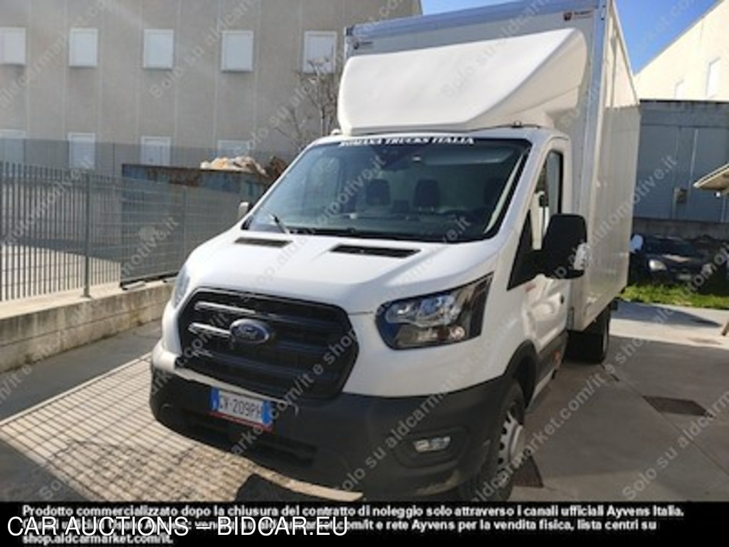 Ford transit cabpc TP 350 L4 -
