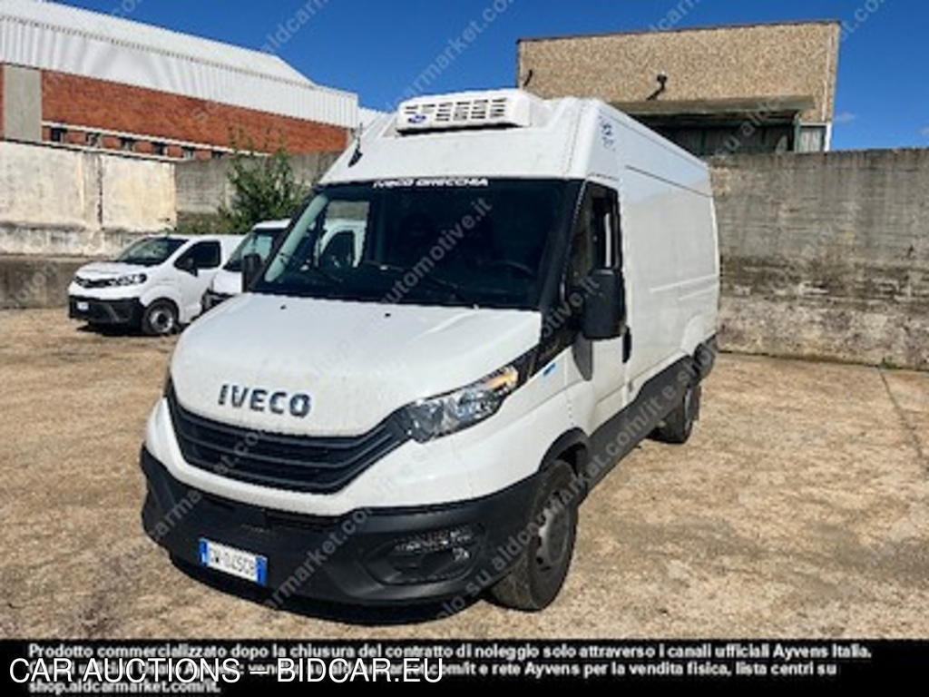 Iveco daily 35s14a8 V 3520l H2 -