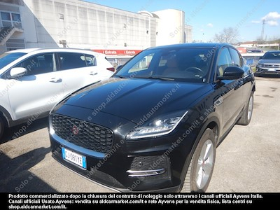 Jaguar e-pace 2.0d d163 S auto -
