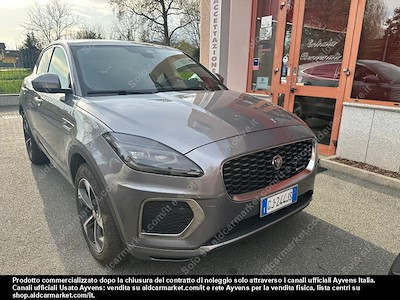 Jaguar e-pace 2.0d d204 r-dynamic SE -