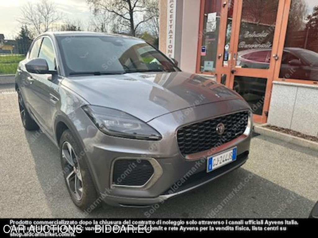 Jaguar e-pace 2.0d d204 r-dynamic SE -