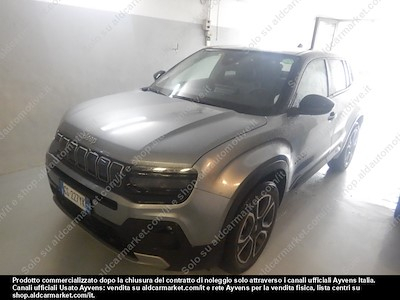 Jeep avenger bev 156cv summit sport -