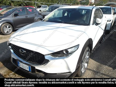 Mazda cx-30 PC 2.0l skyactiv-g 122cv -