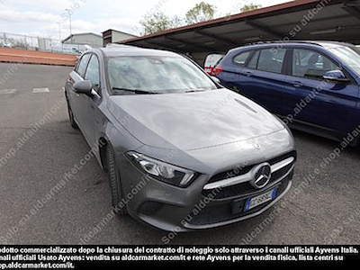 Mercedes-Benz Mercedes a-class PC A 250 E -