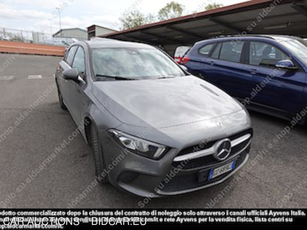 Mercedes-Benz Mercedes a-class PC A 250 E -