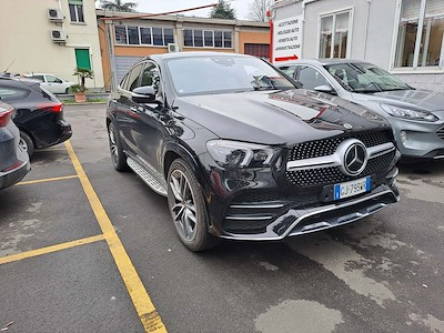 Mercedes-Benz Mercedes gle 350 DE hybrid EQ -