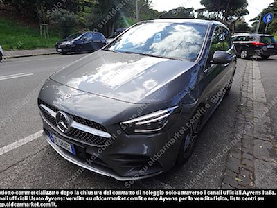 Mercedes-Benz classe B B 200d automatic -