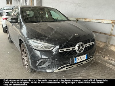 Mercedes-Benz gla gla 200 D automatic -