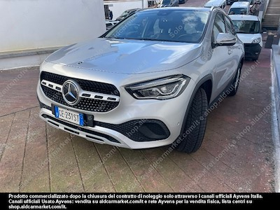 Mercedes-Benz gla gla 200 D automatic -