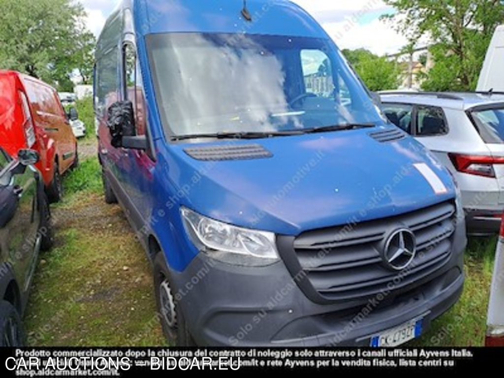 Mercedes-Benz sprinter 311 cdi f3933 t.alto -