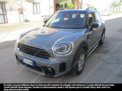 MINI countryman PC cooper D business -