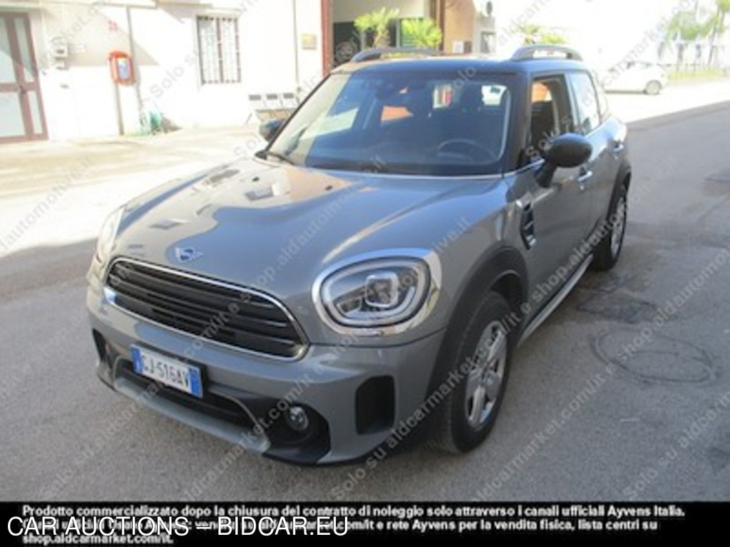 MINI countryman PC cooper D business -