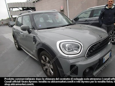 MINI countryman PC cooper D business -