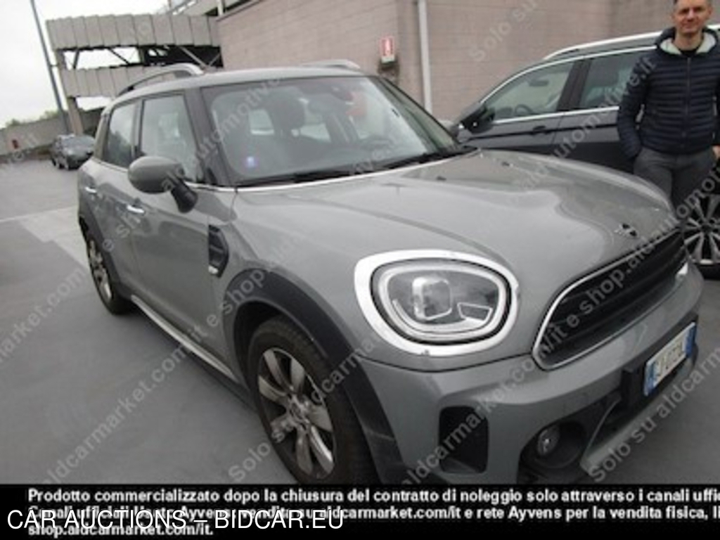 MINI countryman PC cooper D business -