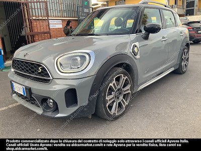 MINI countryman PC cooper S E -
