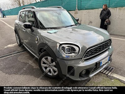 MINI countryman PC cooper S E -