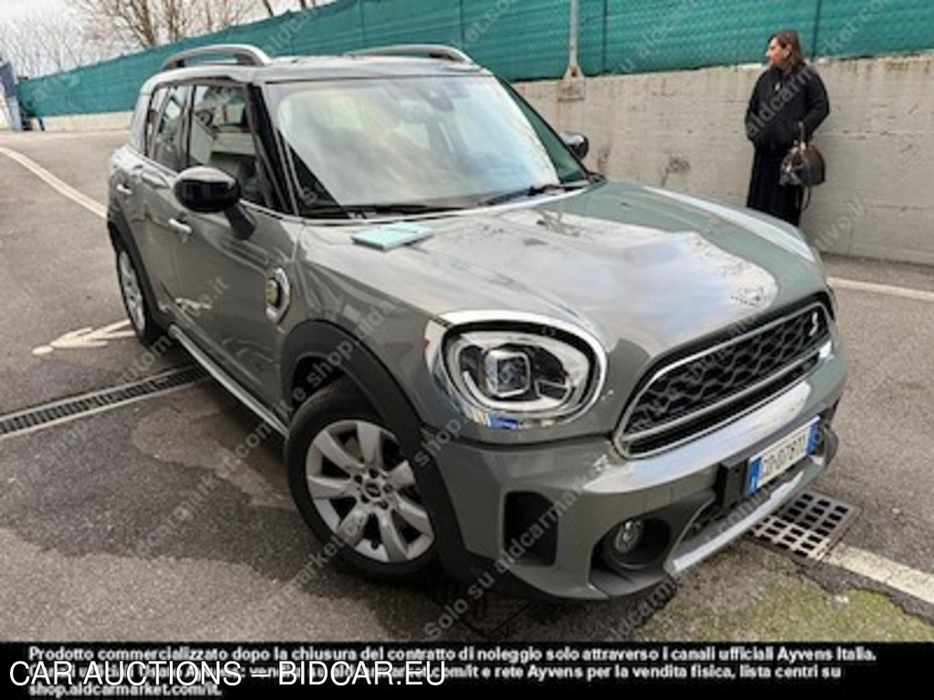 MINI countryman PC cooper S E -