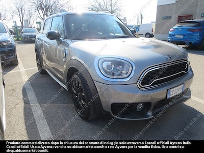 MINI countryman PC cooper S E -