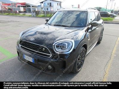 MINI countryman PC cooper S E -