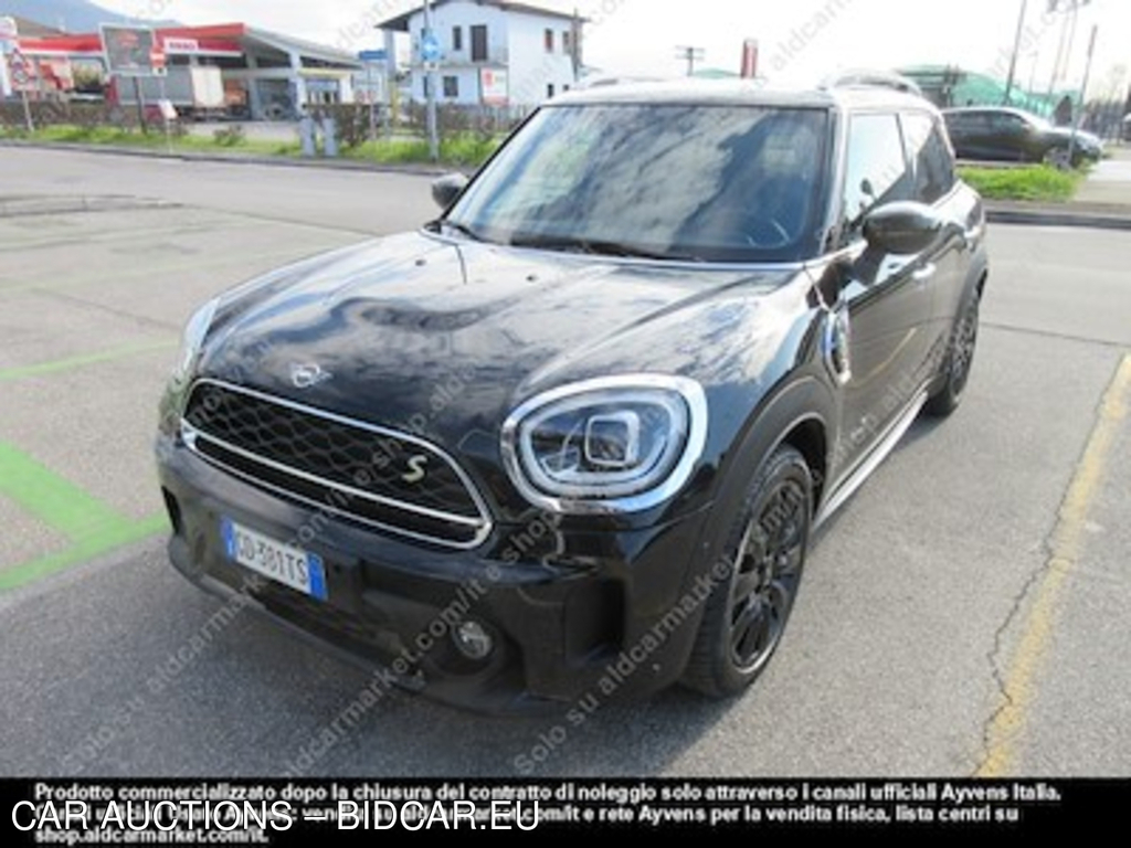 MINI countryman PC cooper S E -