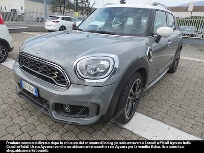 MINI countryman PC cooper S E -