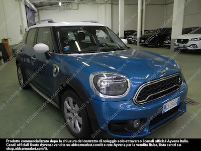 MINI countryman cooper S E all4 -