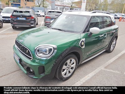 MINI countryman cooper S E all4 -