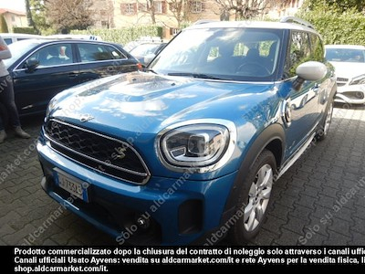 MINI countryman cooper S E all4 -