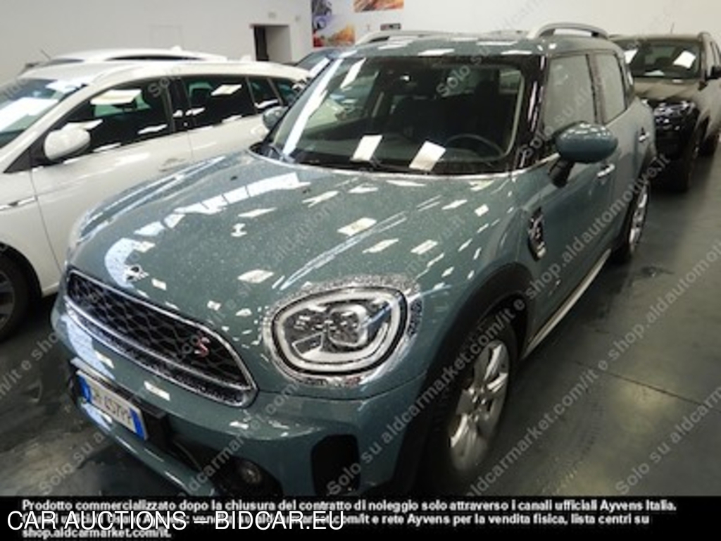 MINI countryman cooper SD all4 business -