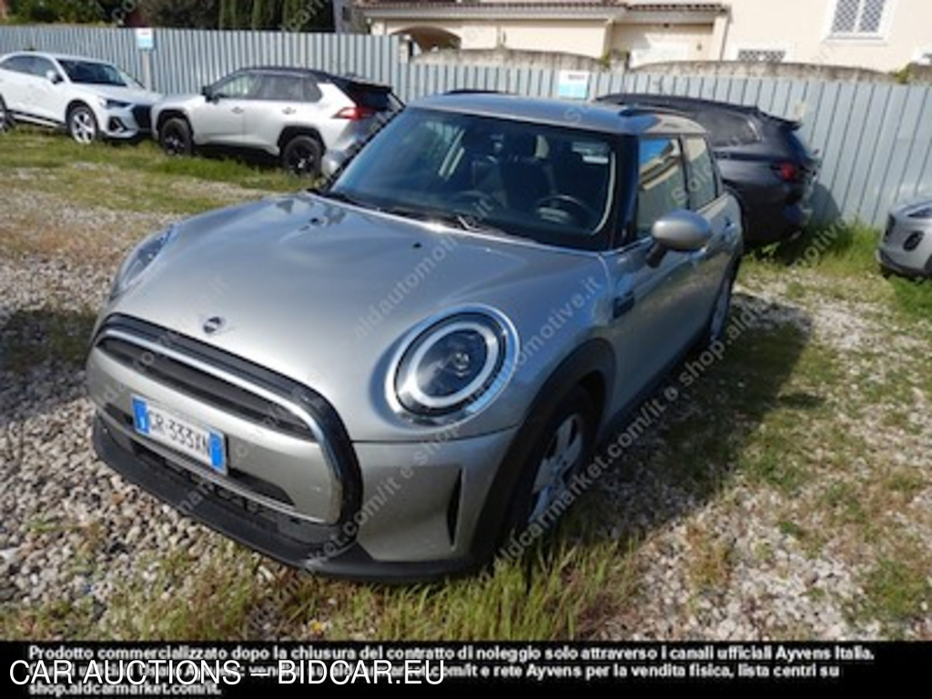 MINI cooper essential auto FP -
