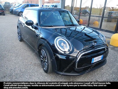 MINI cooper SE classic hatchback -