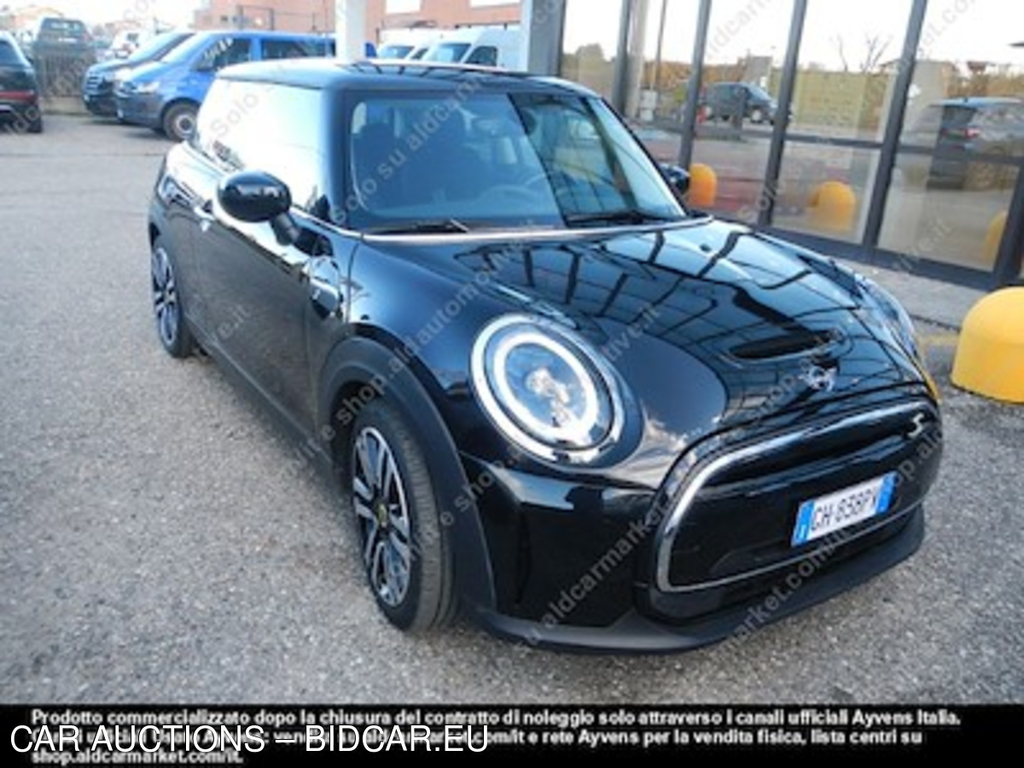 MINI cooper SE classic hatchback -