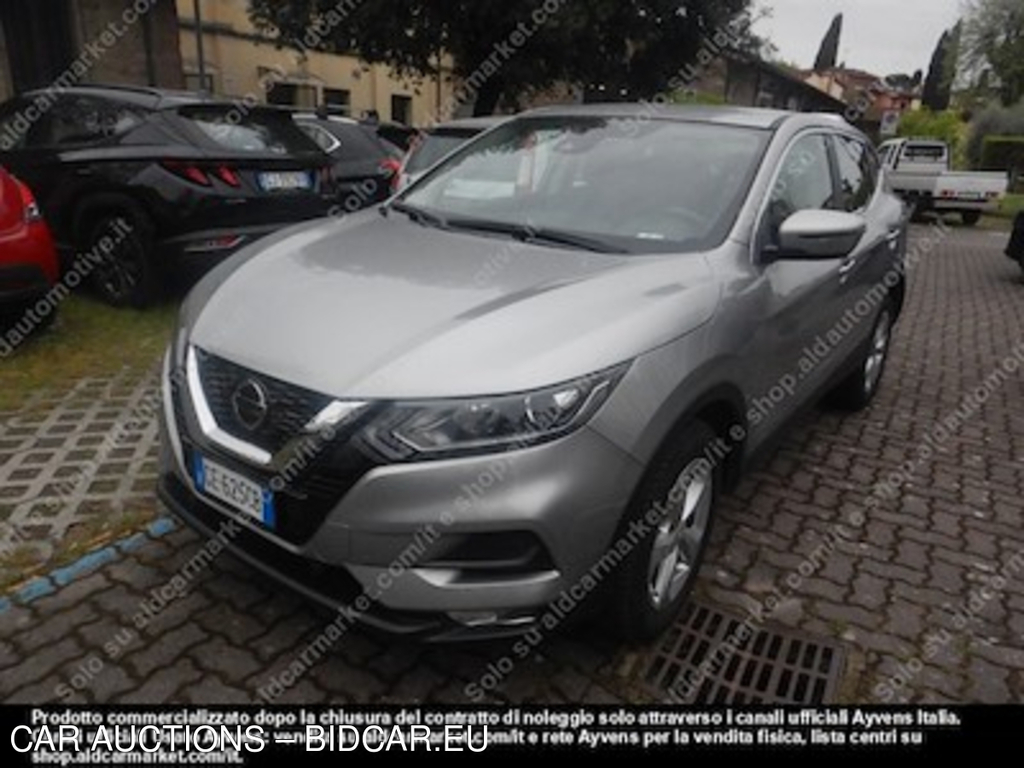 Nissan qashqai PC 1.5 dci 115 -