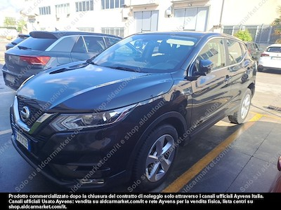 Nissan qashqai 1.5 dci 115 business -